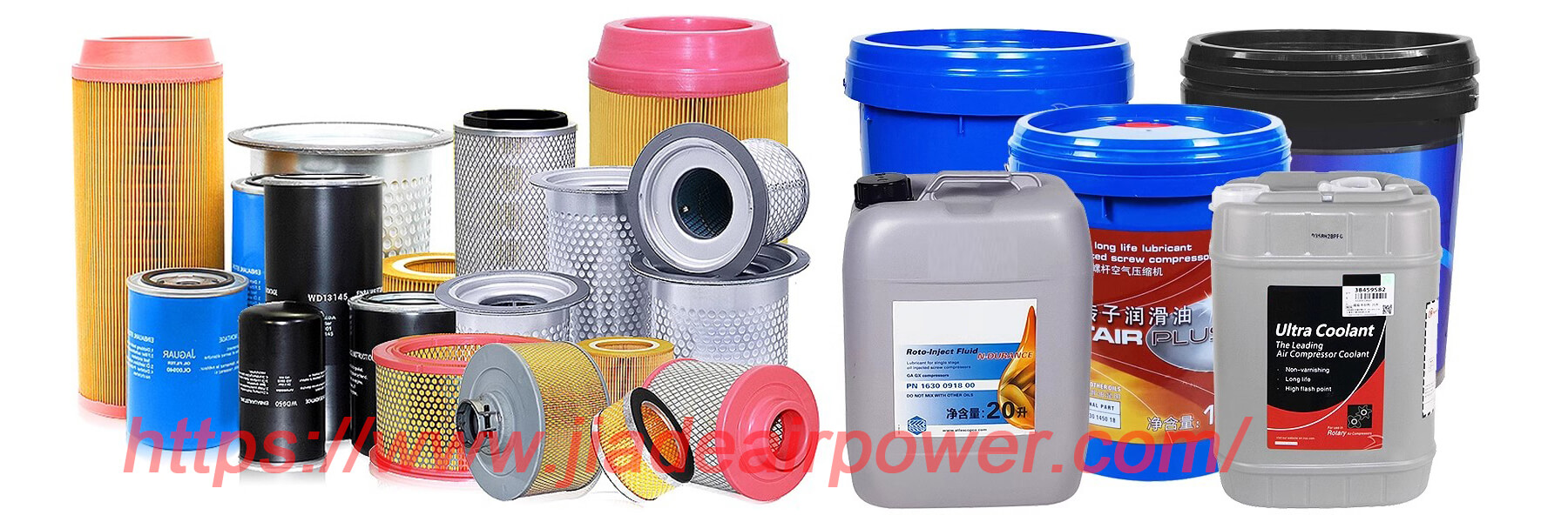 air compressor spare parts