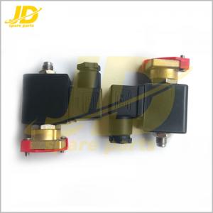 solenoid valve 24V 2202729801 for air compressor spare parts service kit